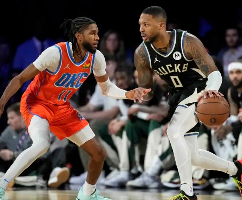 星空体育下载Rookie连续七场比赛得分超过比分优势明显，雄鹿挑战极限！(雄鹿7连胜)