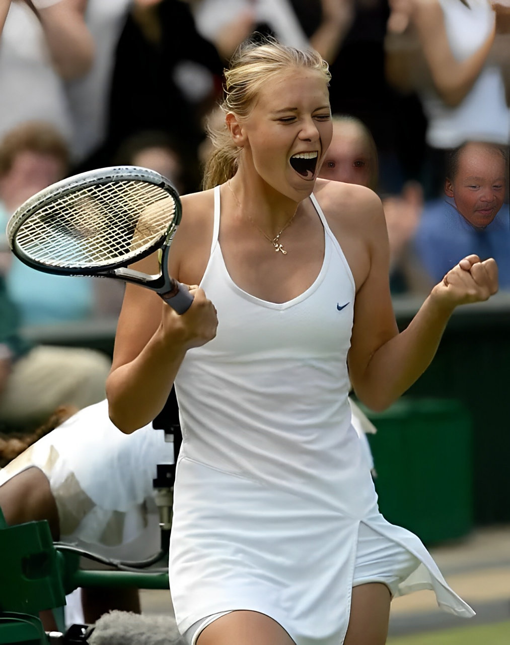 星空体育中国官方网站莎拉波娃迎来二十赛季高光表现,湖人球迷沸腾!的简单介绍