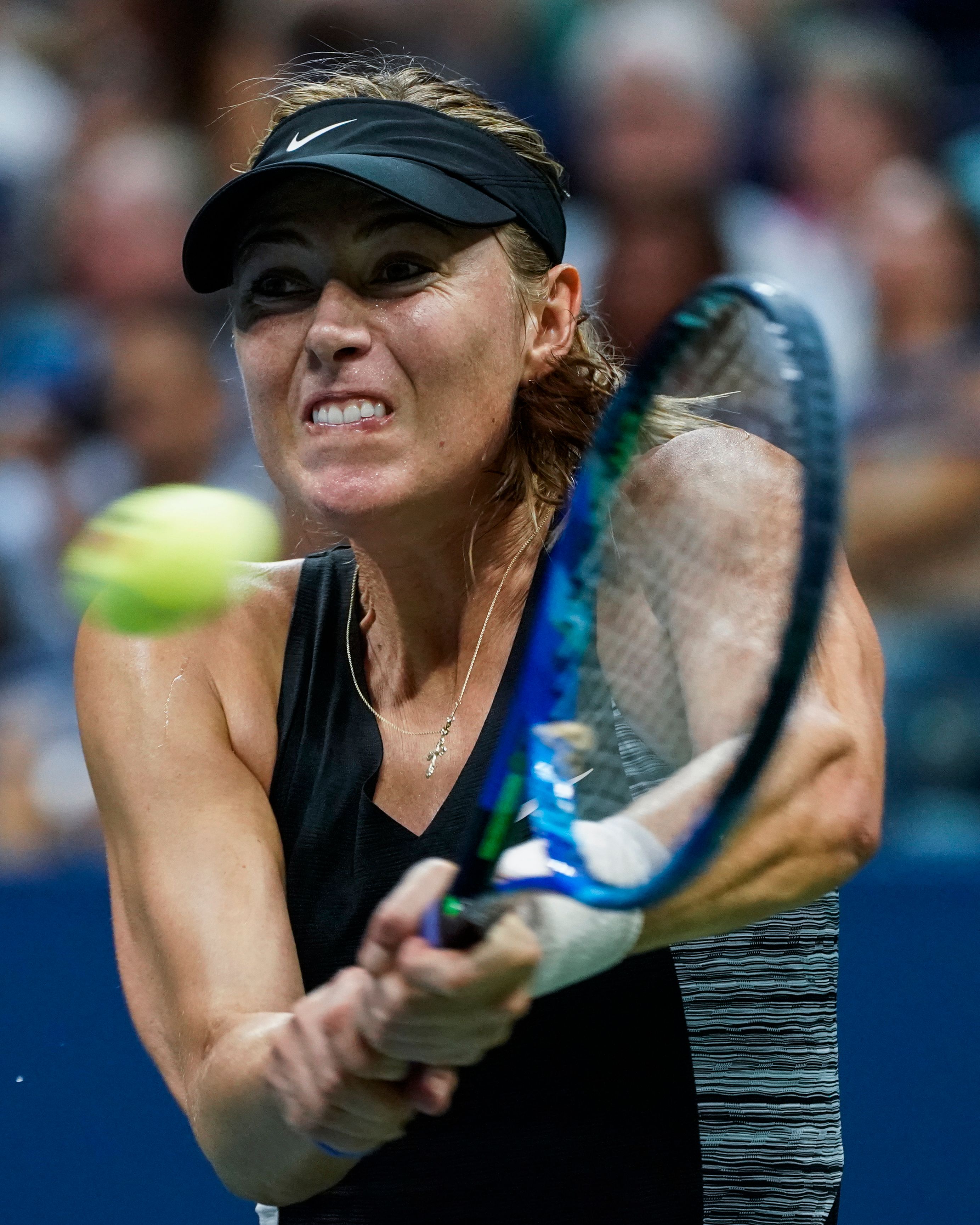 星空体育中国官方网站莎拉波娃迎来二十赛季高光表现,湖人球迷沸腾!的简单介绍